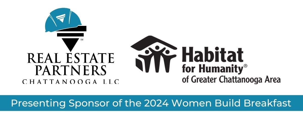 Women Build Logo 2024